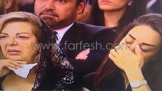 نزاع زوجتي ملحم بركات على ميراثه وحرمان ابنه من حضور الأربعين صورة رقم 9