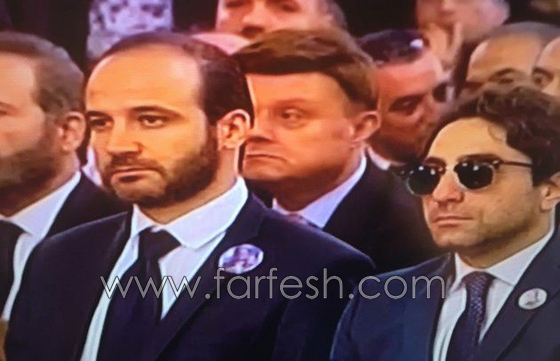 نزاع زوجتي ملحم بركات على ميراثه وحرمان ابنه من حضور الأربعين صورة رقم 7