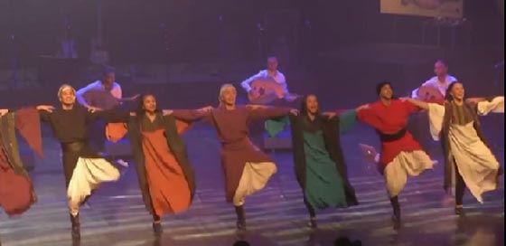 انتفاضة فنية مع فرقة العود الفلسطينية (ثلاثي جبران) تجمع مليون دولار صورة رقم 3