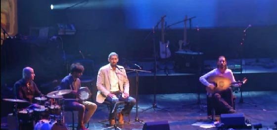 انتفاضة فنية مع فرقة العود الفلسطينية (ثلاثي جبران) تجمع مليون دولار صورة رقم 6