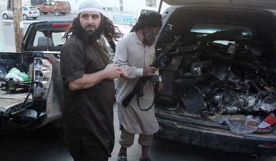  وثائق سرية لشذوذ داعش: واجبنا استعباد أسرى الكفار وسبي نسائهم! صورة رقم 7