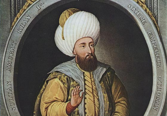  ما سر العلاقة بين الملكة إليزابيث الأولى والسلطان مراد؟ صورة رقم 3