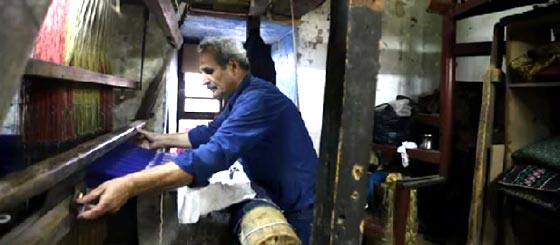 البروكار الدمشقي: أغلى قماش في العالم هدية من سوريا للملكة اليزابيث  صورة رقم 2