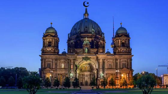  فيديو صادم: الدولة الإسلامية في ألمانيا تثير الغضب وما علاقة ترامب؟ صورة رقم 4