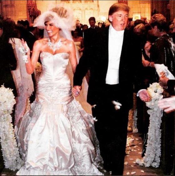  هيلاري وترامب: من صداقة حميمة قبل 11 عاما إلى عداء تام! صورة رقم 4