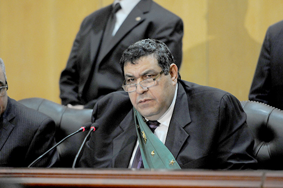 انفجار وسط القاهرة يستهدف احد القضاة في محاكمة مرسي صورة رقم 2