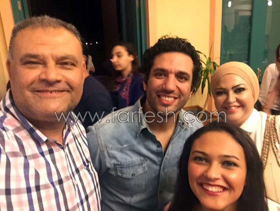  تسريب صور عقد قران حسن الرداد وإيمي سمير غانم وحفل الحنة صورة رقم 7