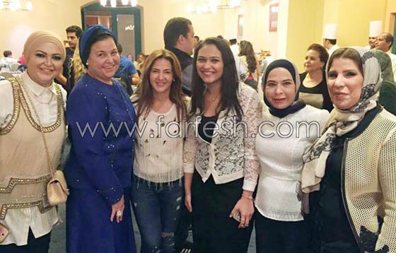  تسريب صور عقد قران حسن الرداد وإيمي سمير غانم وحفل الحنة صورة رقم 8