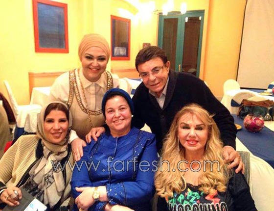  تسريب صور عقد قران حسن الرداد وإيمي سمير غانم وحفل الحنة صورة رقم 9