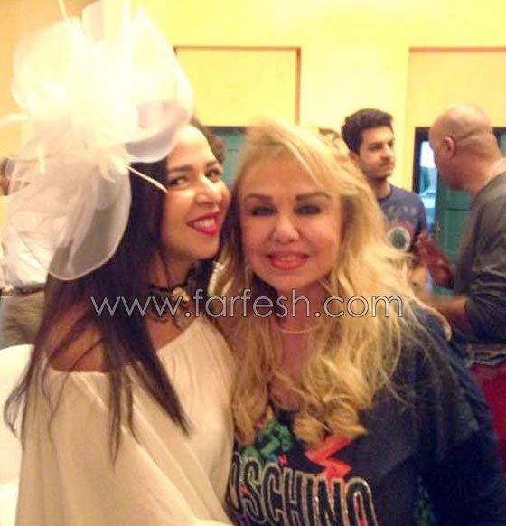  تسريب صور عقد قران حسن الرداد وإيمي سمير غانم وحفل الحنة صورة رقم 10
