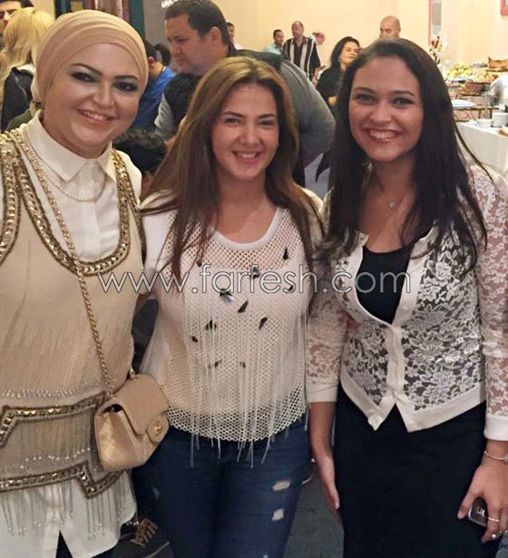  تسريب صور عقد قران حسن الرداد وإيمي سمير غانم وحفل الحنة صورة رقم 13