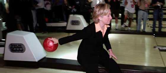  كلينتون فشلت في رئاسة مجلس الطلاب ورفضت من ناسا وتقود العالم صورة رقم 14