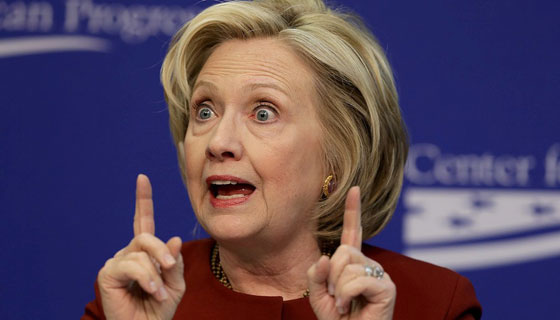  كلينتون فشلت في رئاسة مجلس الطلاب ورفضت من ناسا وتقود العالم صورة رقم 18