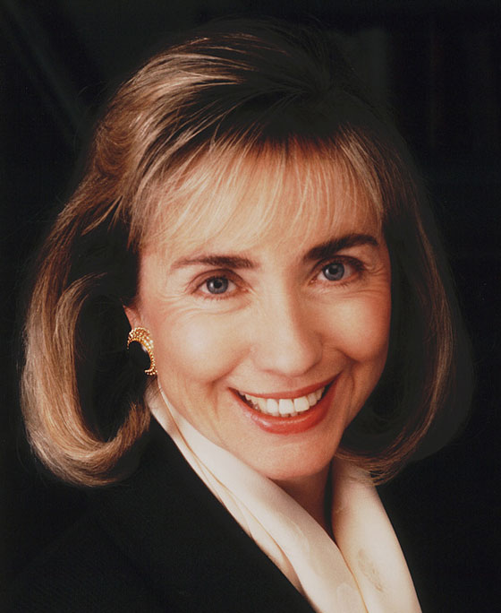  كلينتون فشلت في رئاسة مجلس الطلاب ورفضت من ناسا وتقود العالم صورة رقم 22