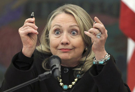  كلينتون فشلت في رئاسة مجلس الطلاب ورفضت من ناسا وتقود العالم صورة رقم 25