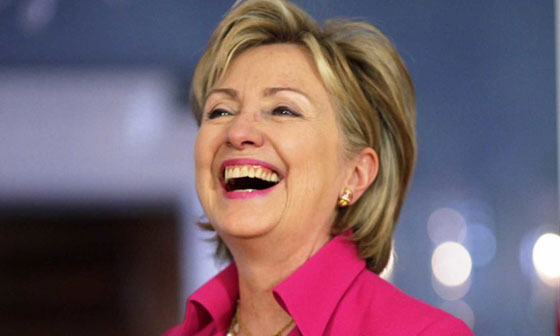  كلينتون فشلت في رئاسة مجلس الطلاب ورفضت من ناسا وتقود العالم صورة رقم 44