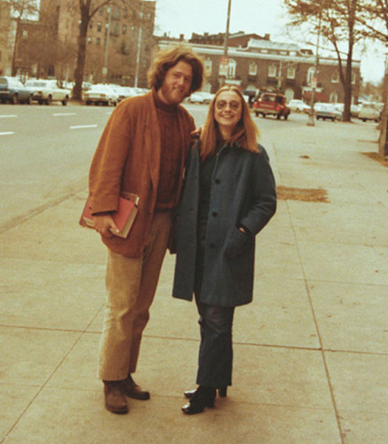  كلينتون فشلت في رئاسة مجلس الطلاب ورفضت من ناسا وتقود العالم صورة رقم 3