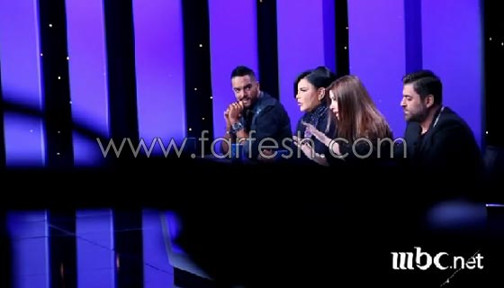  عرب ايدول 4 حلقة 1: 9 متأهلين من المغرب،3من الاردن وفلسطينية صورة رقم 15