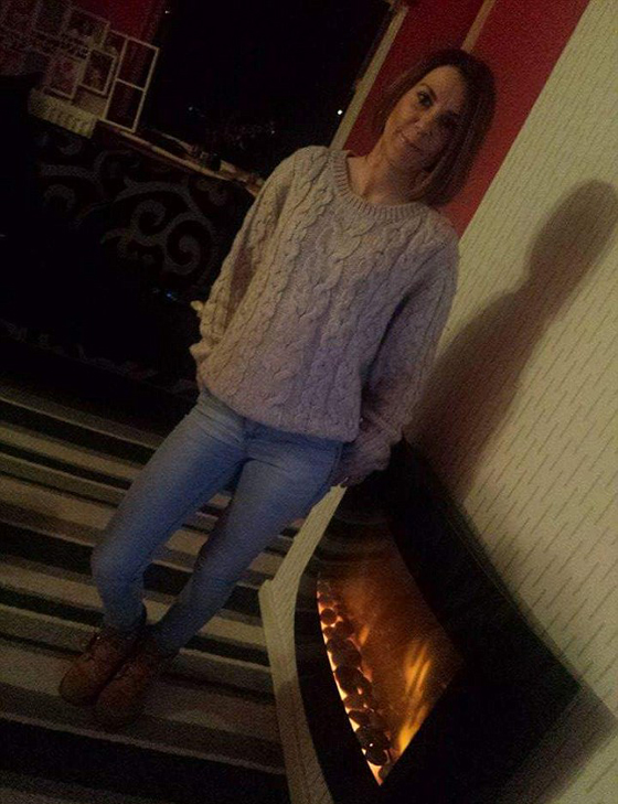 طلبت من حبيبها ان يغسل الصحون فحرق ظهرها بالمكواة!! صورة رقم 5