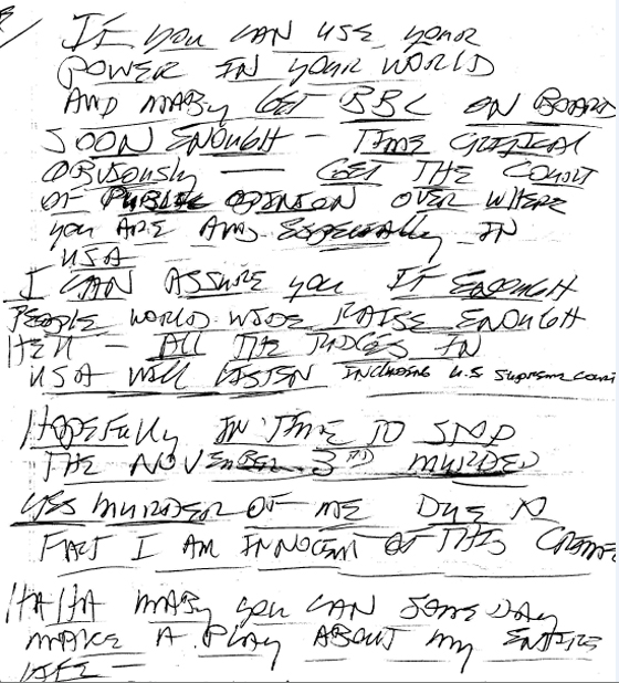  امريكي ينجو من تنفيذ حكم الاعدام 7 مرات آخرها امس الخميس! صورة رقم 3