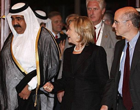 وثائق سرية.. كلينتون تعمدت تدمير ليبيا وهدية من قطر مليون دولار صورة رقم 9