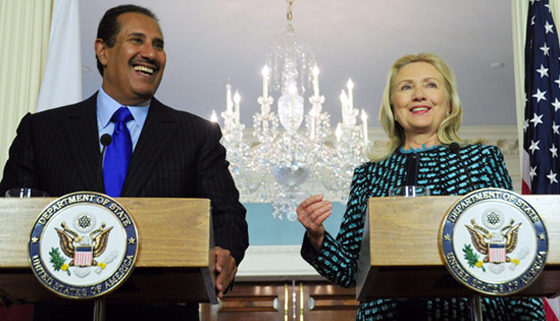 وثائق سرية.. كلينتون تعمدت تدمير ليبيا وهدية من قطر مليون دولار صورة رقم 2