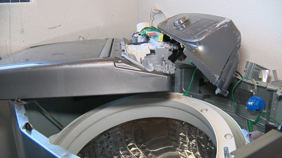 بعد فضيحة جهاز نوت 7.. سامسونغ تسحب 2.8 مليون غسالة من الاسواق  صورة رقم 4