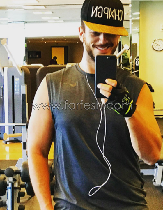  احتمال اطلاق سراح سعد المجرد مؤقتا بشرط وضع سوار إلكتروني في قدمه  صورة رقم 9
