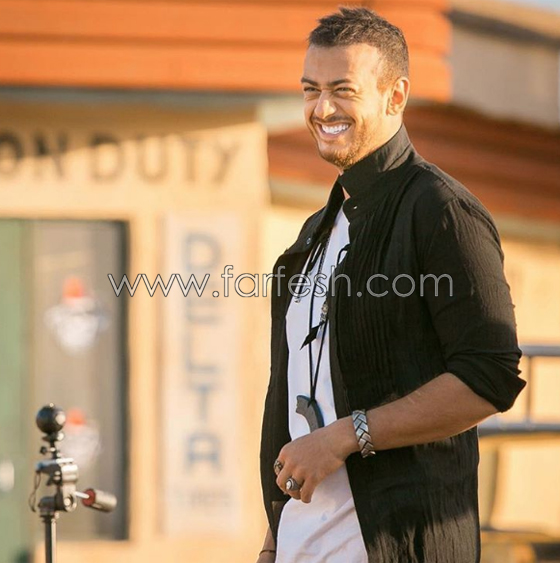  احتمال اطلاق سراح سعد المجرد مؤقتا بشرط وضع سوار إلكتروني في قدمه  صورة رقم 6