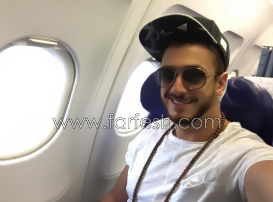  احتمال اطلاق سراح سعد المجرد مؤقتا بشرط وضع سوار إلكتروني في قدمه  صورة رقم 2