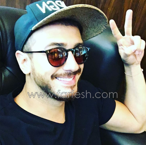  احتمال اطلاق سراح سعد المجرد مؤقتا بشرط وضع سوار إلكتروني في قدمه  صورة رقم 8