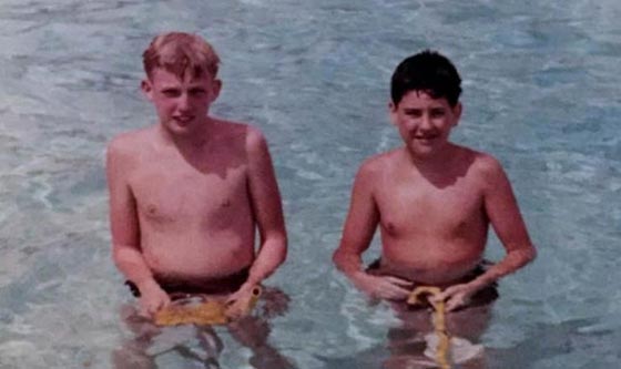  20 حقيقة قد لا يعرفها الكثيرون عن طفولة ترامب صورة رقم 10