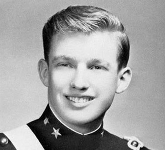  20 حقيقة قد لا يعرفها الكثيرون عن طفولة ترامب صورة رقم 15