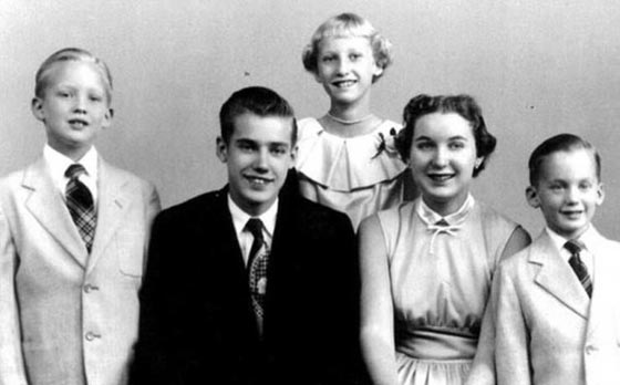  20 حقيقة قد لا يعرفها الكثيرون عن طفولة ترامب صورة رقم 3