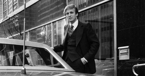  20 حقيقة قد لا يعرفها الكثيرون عن طفولة ترامب صورة رقم 5