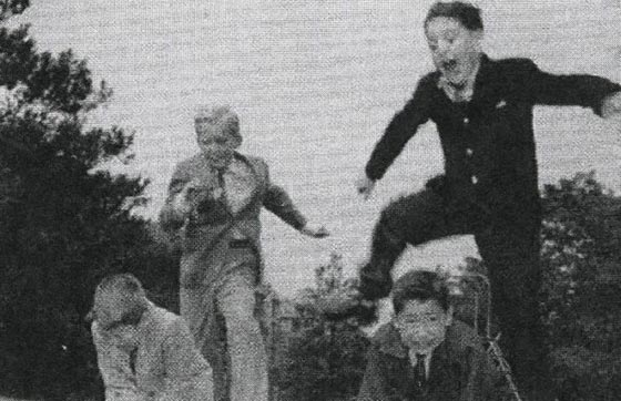  20 حقيقة قد لا يعرفها الكثيرون عن طفولة ترامب صورة رقم 8