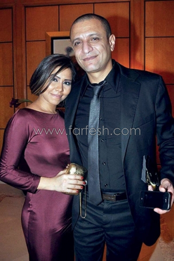 اشهر زيجات المطربين: تامر وبسمة، شيرين ومصطفى مي واوكا وانغام صورة رقم 2