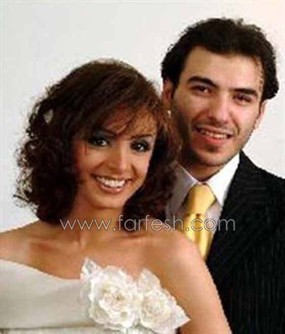 اشهر زيجات المطربين: تامر وبسمة، شيرين ومصطفى مي واوكا وانغام صورة رقم 3