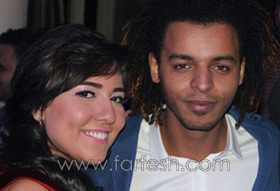اشهر زيجات المطربين: تامر وبسمة، شيرين ومصطفى مي واوكا وانغام صورة رقم 16