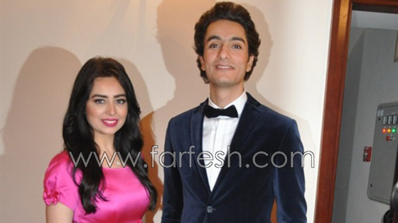 اشهر زيجات المطربين: تامر وبسمة، شيرين ومصطفى مي واوكا وانغام صورة رقم 7