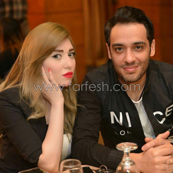 اشهر زيجات المطربين: تامر وبسمة، شيرين ومصطفى مي واوكا وانغام صورة رقم 19