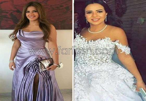  هاني البحيري يعترف بسرقته تصميم فستان ايمي ودنيا سمير غانم ويهدد!  صورة رقم 1