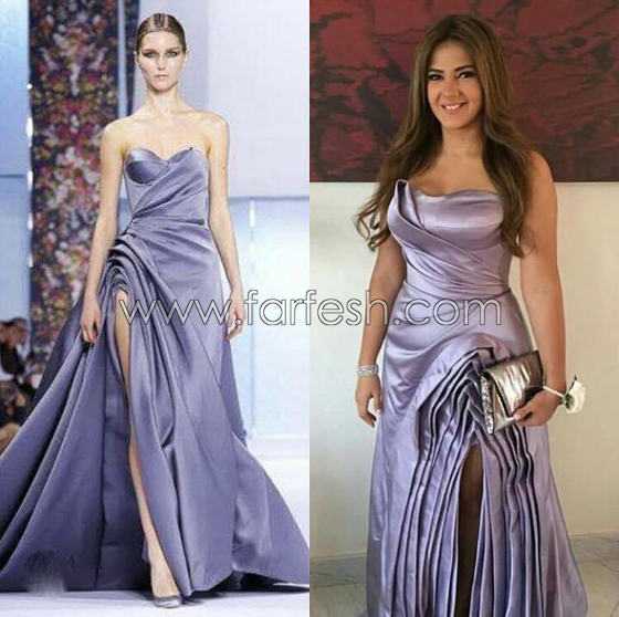  هاني البحيري يعترف بسرقته تصميم فستان ايمي ودنيا سمير غانم ويهدد!  صورة رقم 2