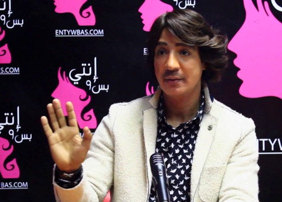  هاني البحيري يعترف بسرقته تصميم فستان ايمي ودنيا سمير غانم ويهدد!  صورة رقم 10