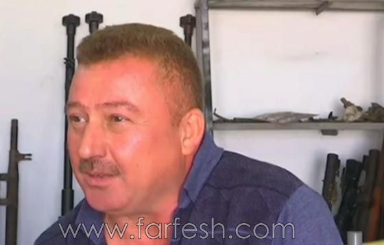 الأسطى.. عراقي حوّل قطع السيارات الى اسلحة واصبح مقاتلا صورة رقم 3