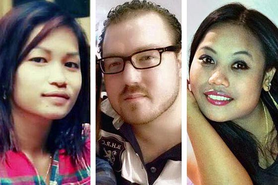 موظف البنك البريطاني السادي استمتع بذبح امرأتين على طريقة داعش صورة رقم 7