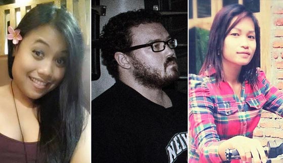 موظف البنك البريطاني السادي استمتع بذبح امرأتين على طريقة داعش صورة رقم 6