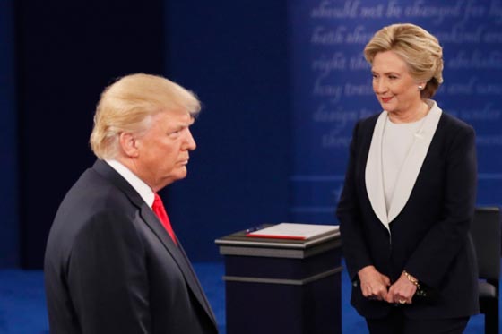 اسماك القرش تعطي صوتها لترامب والماعز يتنبأ بفوز هيلاري صورة رقم 7