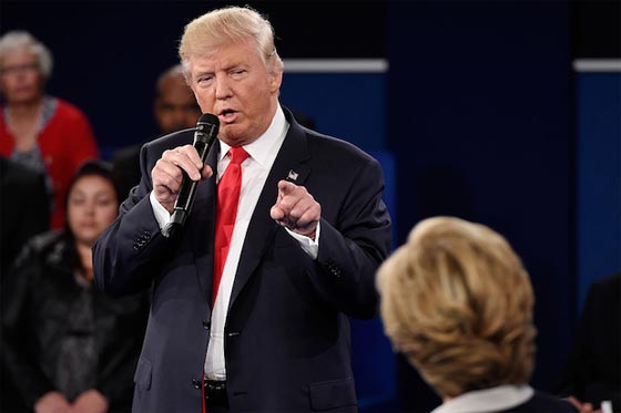 اسماك القرش تعطي صوتها لترامب والماعز يتنبأ بفوز هيلاري صورة رقم 9