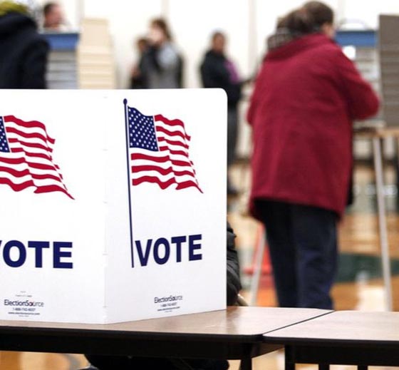 الانتخابات الامريكية تنطلق من قرية تضم 7 ناخبين فقط! صورة رقم 2